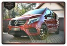 Mercedes V 250 2.2D 190KM AMG Burmaster 4 Matic 4x4 7 OSOBOWY FULL OPCJA - 3