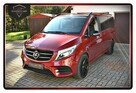Mercedes V 250 2.2D 190KM AMG Burmaster 4 Matic 4x4 7 OSOBOWY FULL OPCJA - 4