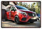 Mercedes V 250 2.2D 190KM AMG Burmaster 4 Matic 4x4 7 OSOBOWY FULL OPCJA - 8