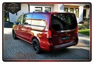 Mercedes V 250 2.2D 190KM AMG Burmaster 4 Matic 4x4 7 OSOBOWY FULL OPCJA - 13