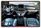 Mercedes V 250 2.2D 190KM AMG Burmaster 4 Matic 4x4 7 OSOBOWY FULL OPCJA - 16