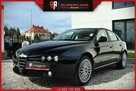 Alfa Romeo 159 1.8i 140km Navi IDEALNA Bezwypadkowy Serwisowany Super Stan - 4