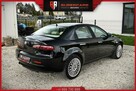 Alfa Romeo 159 1.8i 140km Navi IDEALNA Bezwypadkowy Serwisowany Super Stan - 14