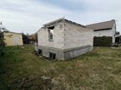 Działka budowlana z rozpoczętą budową - 2