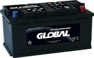 Akumulator Global AGM START&STOP 80Ah 800A DOWÓZ TRÓJMIASTO - 1