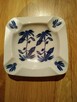 Stara popielniczka porcelanowa- Bogucice. - 4