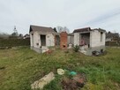 Działka budowlana z rozpoczętą budową - 5