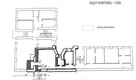w kamienicy parter 60m2 Centrum z dużym ogrodem lokal