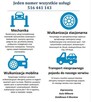 Naprawa samochodów dostawczych do 3,5t. Naprawa BUSÓW - 2