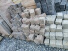 PALISADA mini mikro łupana palisady Kostka brukowa - 6