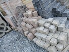 PALISADA mini mikro łupana palisady Kostka brukowa - 5