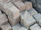 PALISADA mini mikro łupana palisady Kostka brukowa - 7