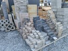 PALISADA mini mikro łupana palisady Kostka brukowa - 3