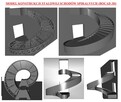 projekt warsztatowy konstrukcji stalowej BOCAD3D - 8