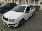 Skoda Fabia 1 2007r – 1.4 TDI 70KM bez DPF i Dwumasy – PRYW - 1