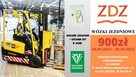 Obsługa transportu Bliskiego UDT HDS, wózki widłowe, żurawie - 2