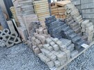 PALISADA mini mikro łupana palisady Kostka brukowa - 2