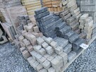 PALISADA mini mikro łupana palisady Kostka brukowa - 4