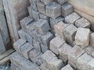 PALISADA mini mikro łupana palisady Kostka brukowa - 9