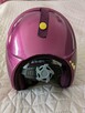 Kask narciarski/snowboardowy Wedze H400 Jr purple 48-52cm - 2