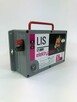Elektryzator Pastuch elektryczny na lisy do 90km - LIS 7,2J - 6