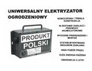 Elektryzator Pastuch elektryczny na lisy do 90km - LIS 7,2J - 7