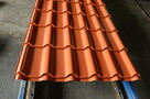 Blachodachówka rzymska 39,99 PLN/m2 Różnorodność kolorów - 7