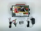 Elektryzator Pastuch elektryczny na czaple i wydry 3,6J - 5
