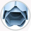FILTR JURA blue zamiennik J6 J9 J95 Z7 Z9 F8 F9 C9 - 6
