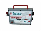 Zestaw na dziki, pastuch ogrodzenie elektryczne na dziki - 3