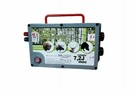 Gotowy pastuch, na sarny, gotowe ogrodzenie elektryczne 7.2J - 4