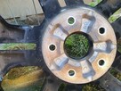 Felga aluminiowa Jeep 7Jx18H2 ET37,5 - 7