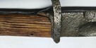 Bagnet pruski liść - 3