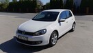 Piękny biały Golf 6 2012 tempomat, klimatyzacja dwustrefowa - 1