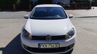 Piękny biały Golf 6 2012 tempomat, klimatyzacja dwustrefowa - 2