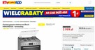 Kuchnia gazowa Nowa Tanio! Okazja Bosch HXN390D50L gazowo-el - 2