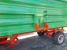 Przyczepa rolnicza BRANDYS, ładowność 7 ton. - 4