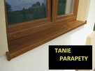 Tanie PARAPETY ZEWNĘTRZNE STALOWE na wymiar! WYSYŁKA CAŁA PL - 2