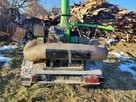 Rębak, odkurzacz do liści z rębakiem - 4