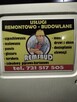 Prace ogolno budowlane