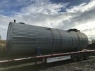 Zbiornik stalowy 50 000l- 50m3- 50000 - bufor ocieplony - 3