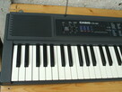 Keyboard Casio CTK-450 z osprzętem - 2