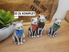 figurki dekoracyjne gipsowe dekoracja ogrodowa - 16