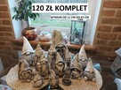dekoracja ogrodowa figurki gipsowe - 10