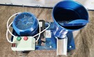 Peleciarka, granulator paszowy SMP-160 | 4 kW | do 120 kg/h - 3