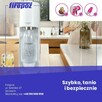 SodaStream napełnianie butli 28zł. Służby mundurowe 15zł. - 2