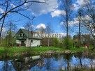 Kraina relaksu - dom w otoczeniu stawów, 12400m2 - 9