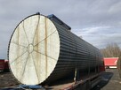 Zbiornik stalowy 50 000l- 50m3- 50000 - bufor ocieplony - 5