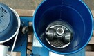 Peleciarka, granulator paszowy SMP-160 | 4 kW | do 120 kg/h - 2