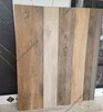 Stopnica na schody 120x30 drewnopodobna Guardian gat.1 - 4